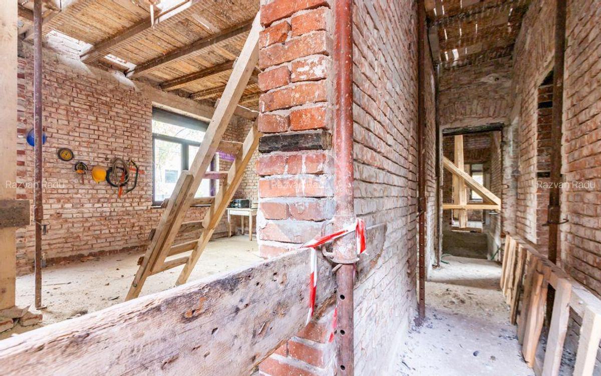 Vila interbelica in Vatra Luminoasa, arh Toma Dobrescu - 7