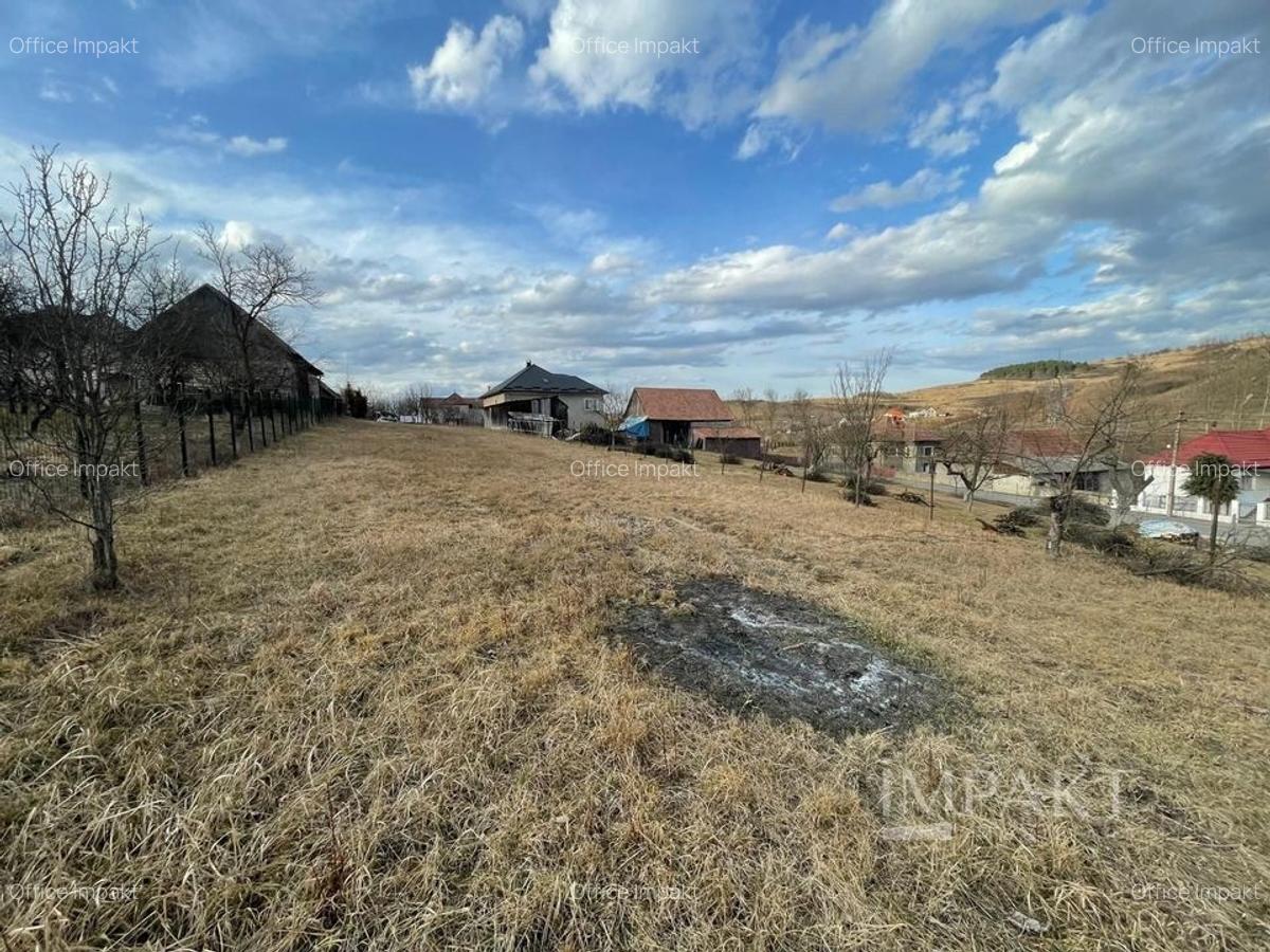 Teren intravilan in Corusu - 1087 mp! - 4