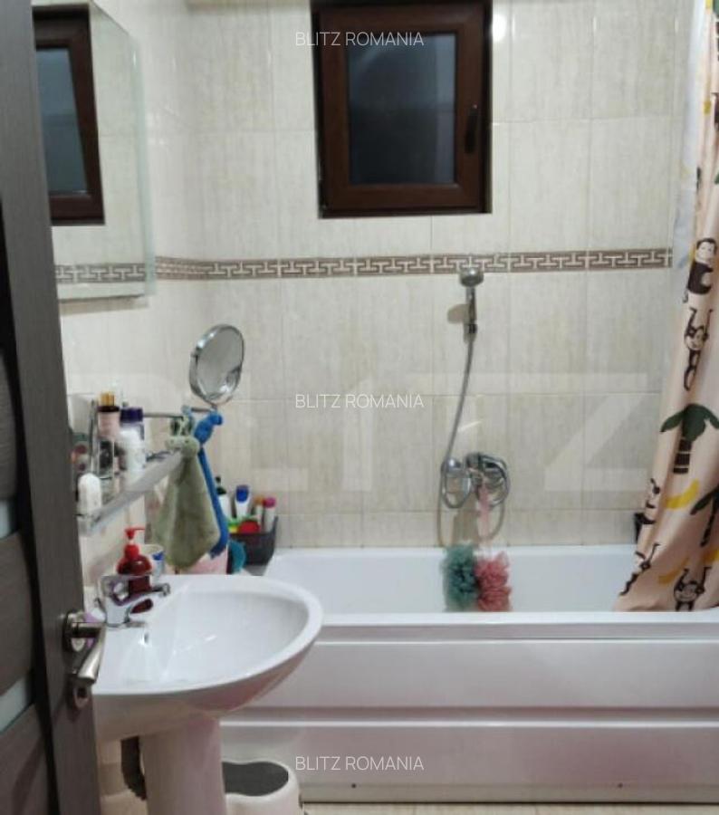 Apartament 3 camere, etaj 1, bloc nou, cartier Burdujeni - 5