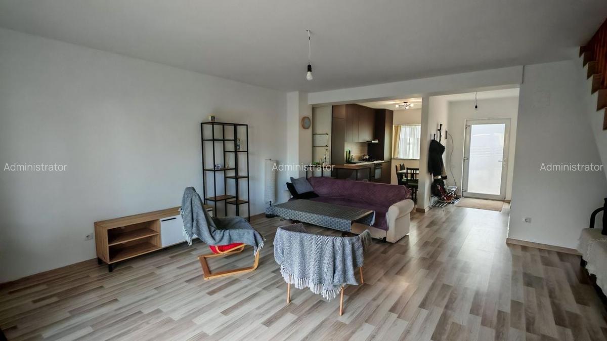 Comision 0. Vila tip duplex S+P+E cartier IZVOR Tarlungeni 179000 euro - 4