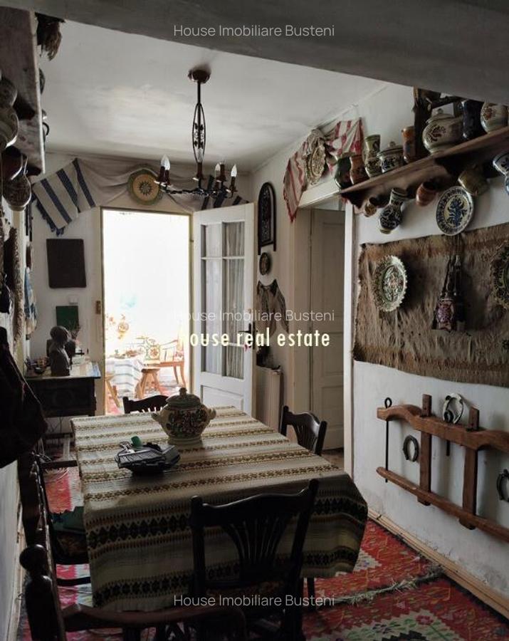 Casa de locuit situata in Busteni,ultracentral,amplasament deosebit - 11
