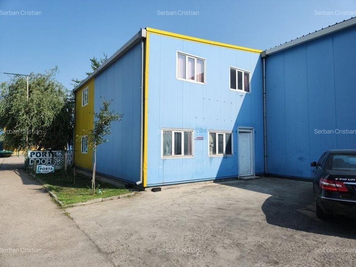 Centura Stefanesti hala productie /depozitare 776 mp - 3