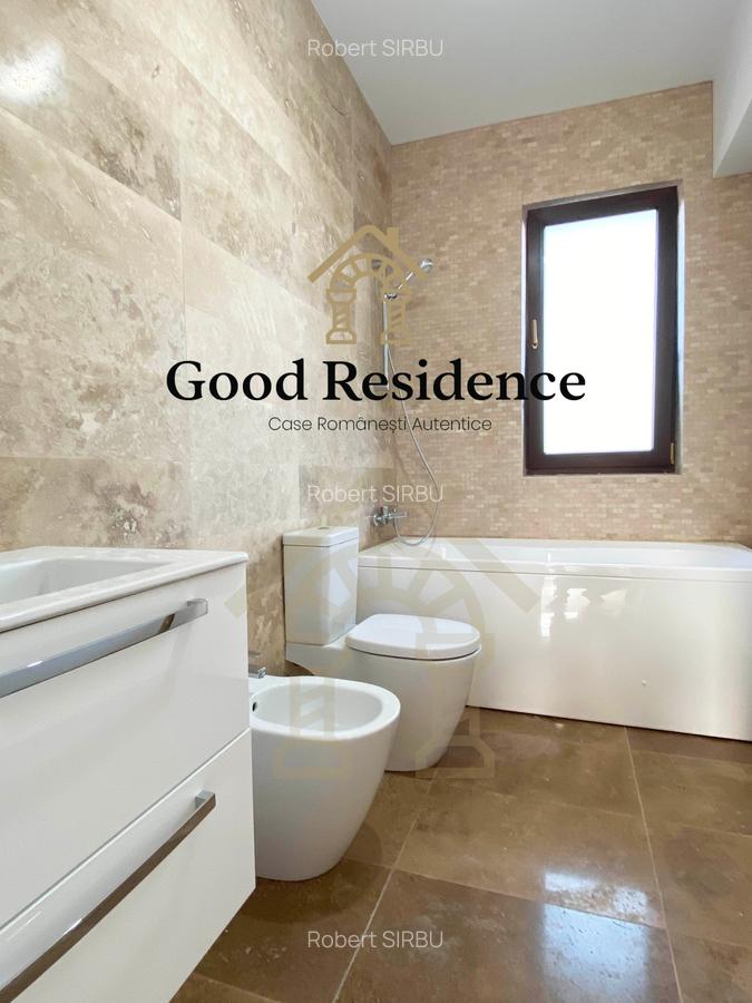 Vila Tilia Vlasiei cu Gradina 1055 m2 - 14