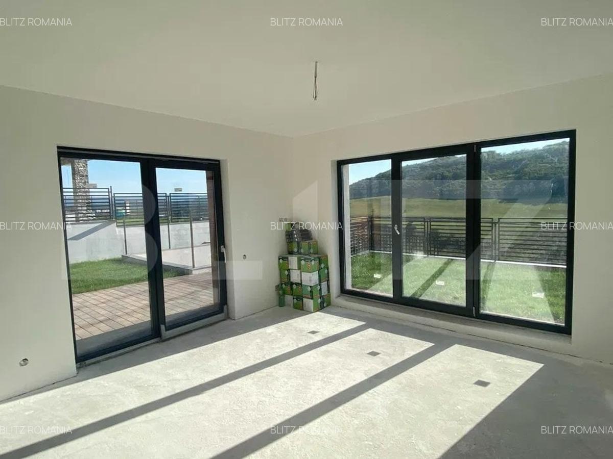 Casa Individuala 120mp, teren 500mp, zona Popesti , Cu priveliste - 1