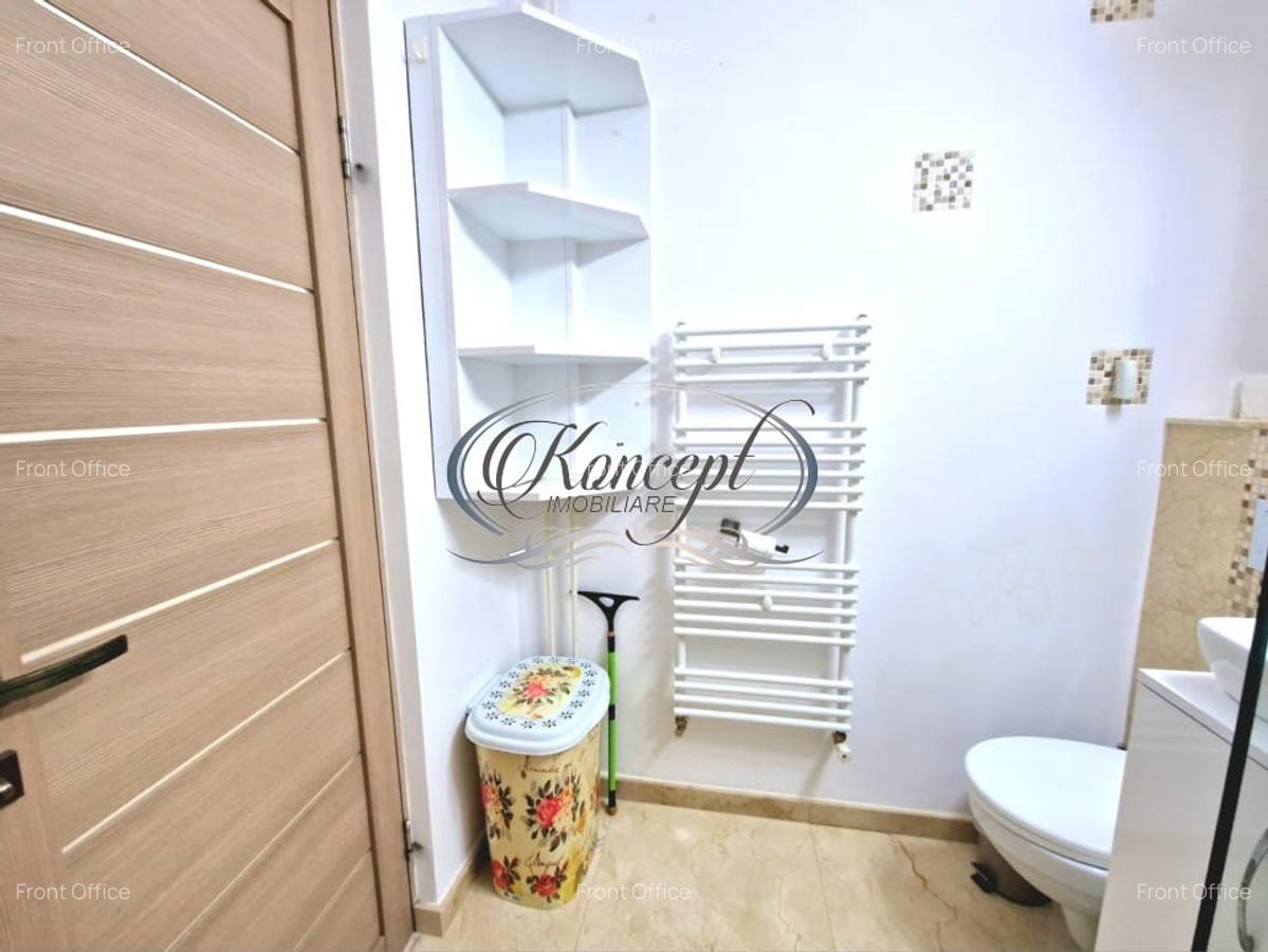 Apartament modern cu parcare si balcon inchis in apropierea scolilor, Manastur - 11