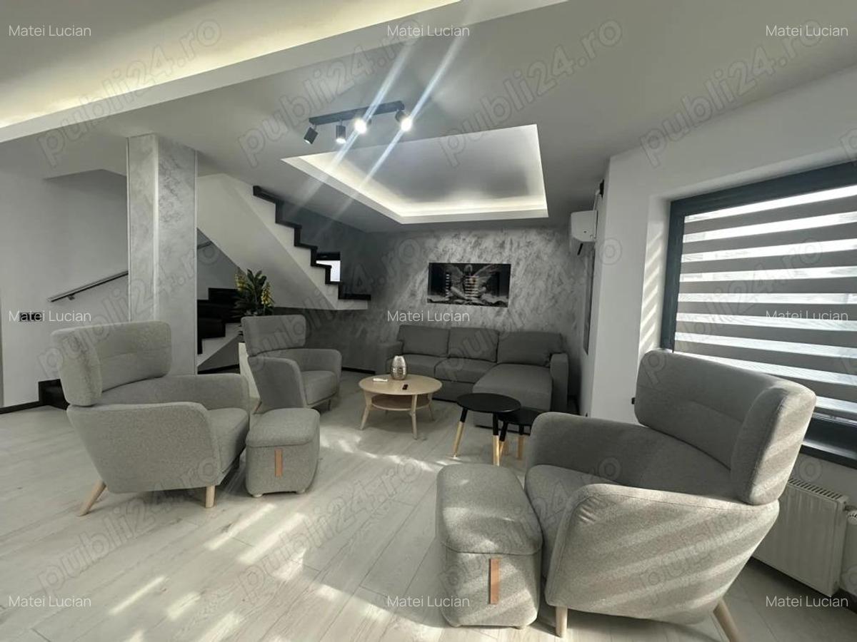 Agentia imobiliara VIGAFON inchiriaza casa 5 camere Caraiman-Titulescu - 4
