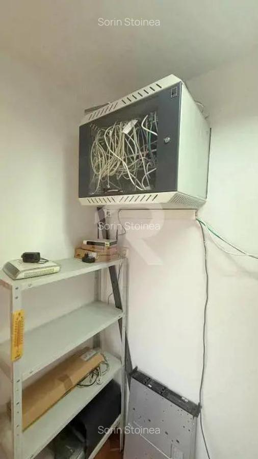 Spatiu birouri zona Mihalache - Turda in imobil mixt, 4 camere, 155 mp, 8 eur/mp - 18