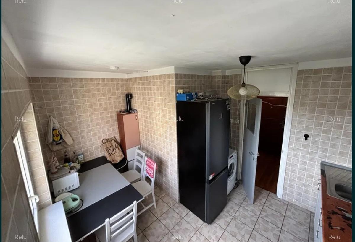 Timpuri Noi metrou Nerva Traian ,et.3/8,DECOMANDAT,Amenajat,2 Balcoane,mobilat - 3