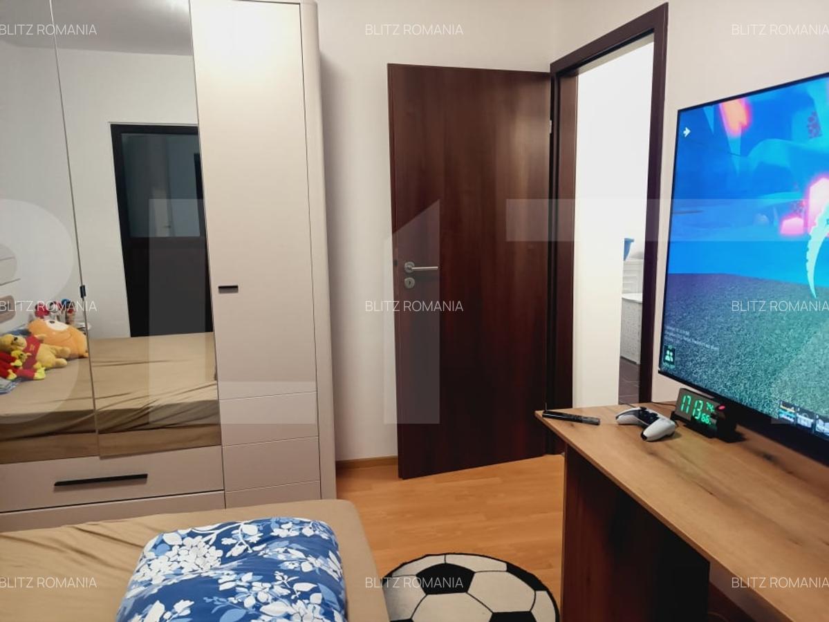 Apartament cu 3 camere, 74 mp, zona Girocului - 3