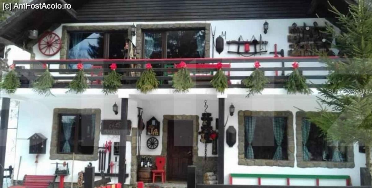 Casa de 6 camere, 320 mp, teren 700 mp, zona Bran - 3