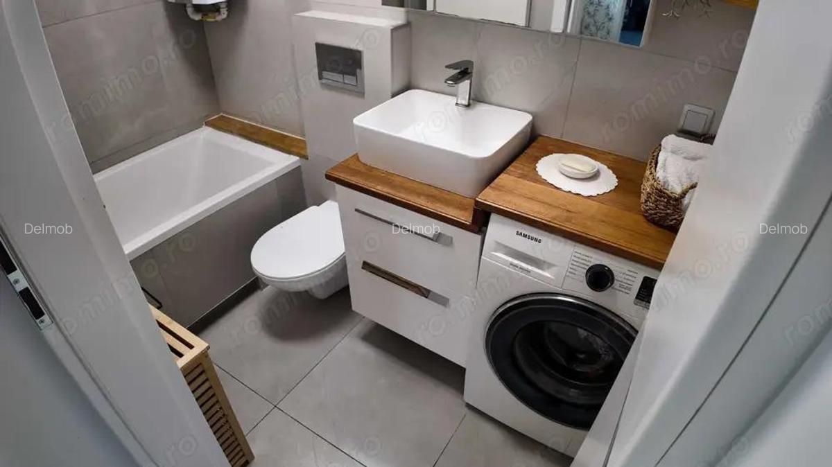 Apartament cu 2 camere - zona Valea Cetatii - 4
