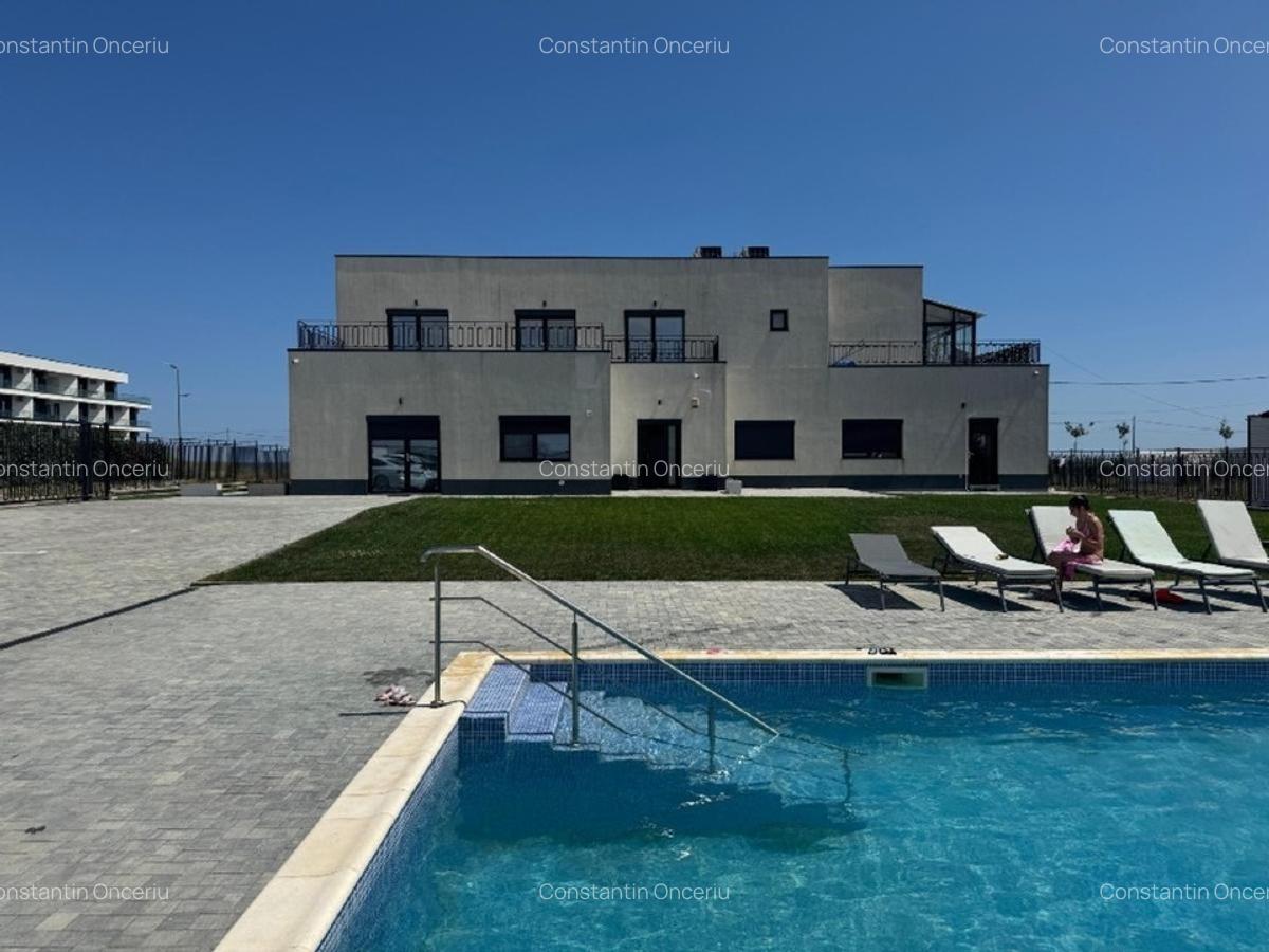 Penthouse Costinesti Nibiru - 1