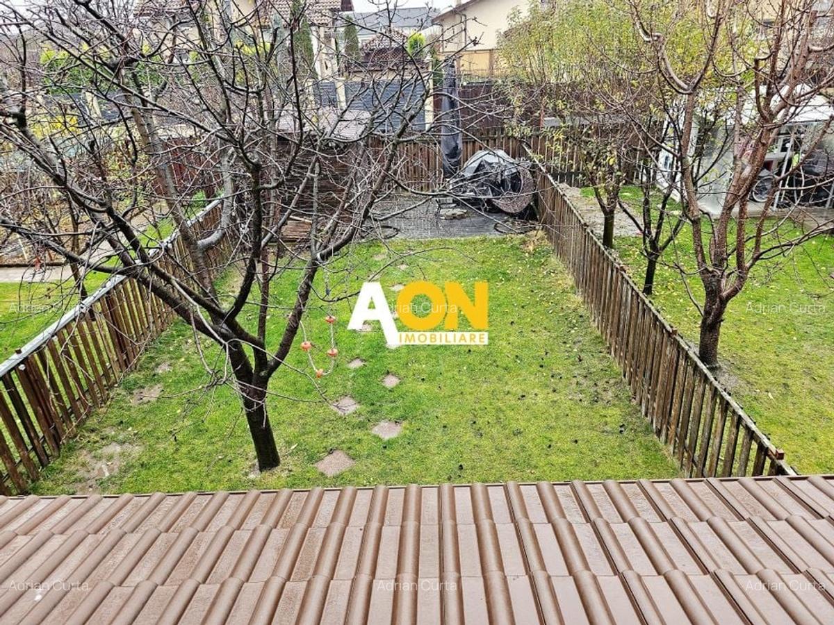 Casă tip înșiruit, 4 camere, Cetate, mobilată, utilată, 232 mp teren - 14