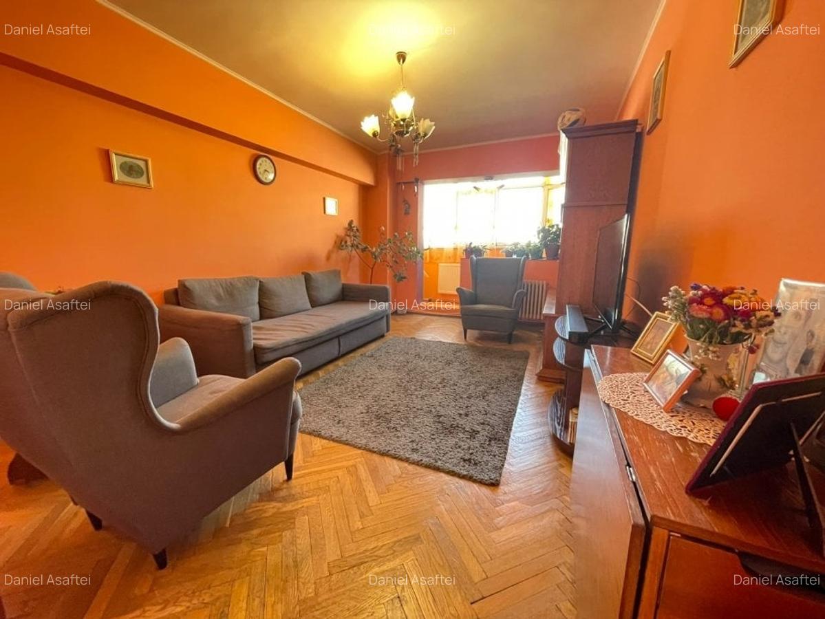 Parcul Voievozilor- Apartament cu 3 camere decomandate- 71mp - 1