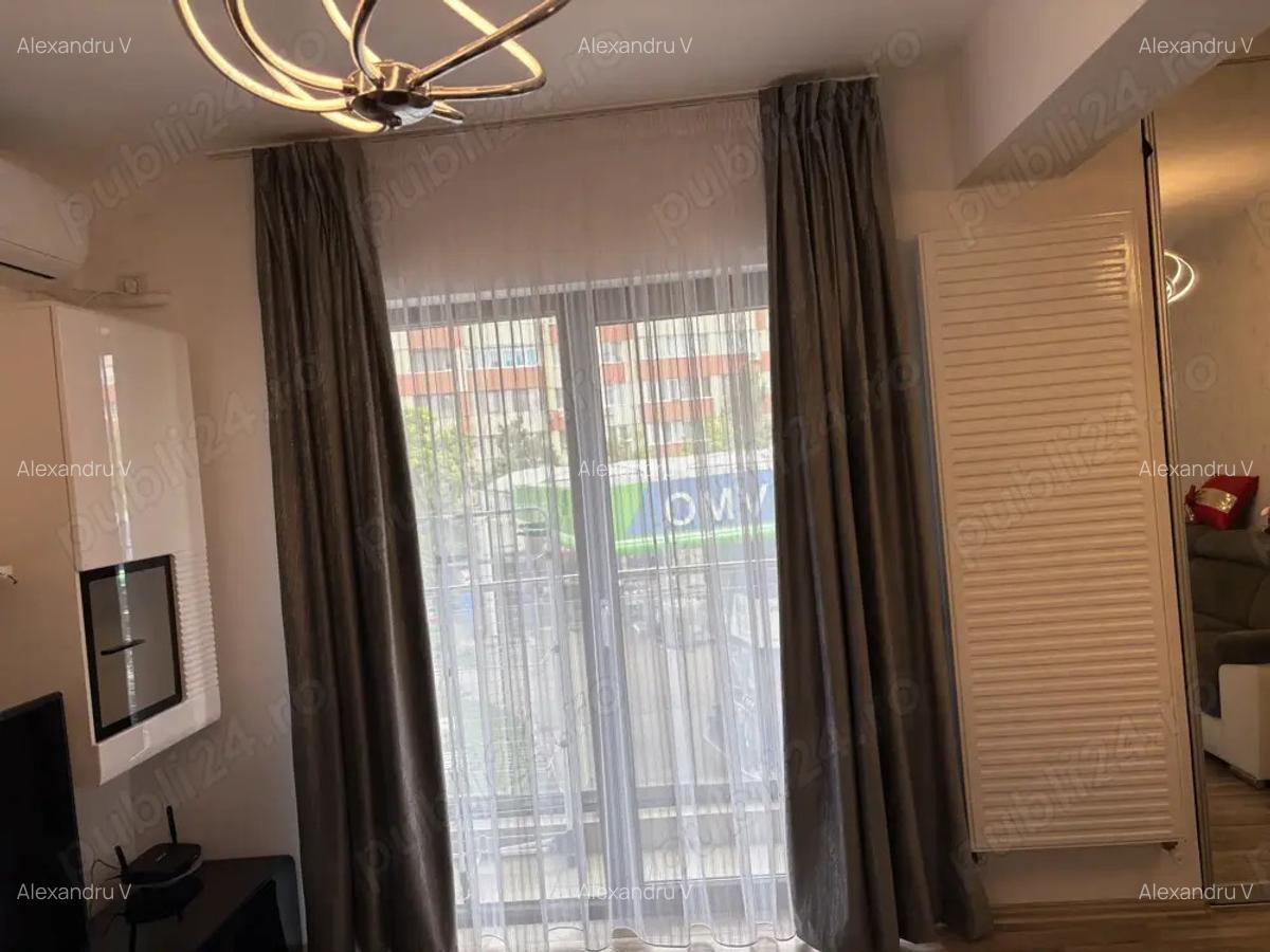 Apartament cu 2 camere decomandat, mobilat în Antiaeriană - 4