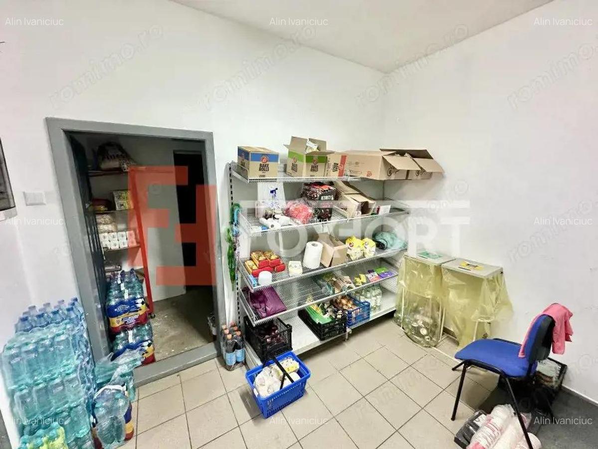 Spatiu comercial cu vitrina - zona centrala - Mosnita Noua - ID C8578 - 10