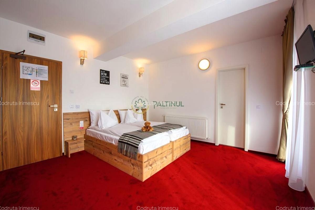 Afacere la Cheie - Pensiune 12 camere în Păltiniș - 6