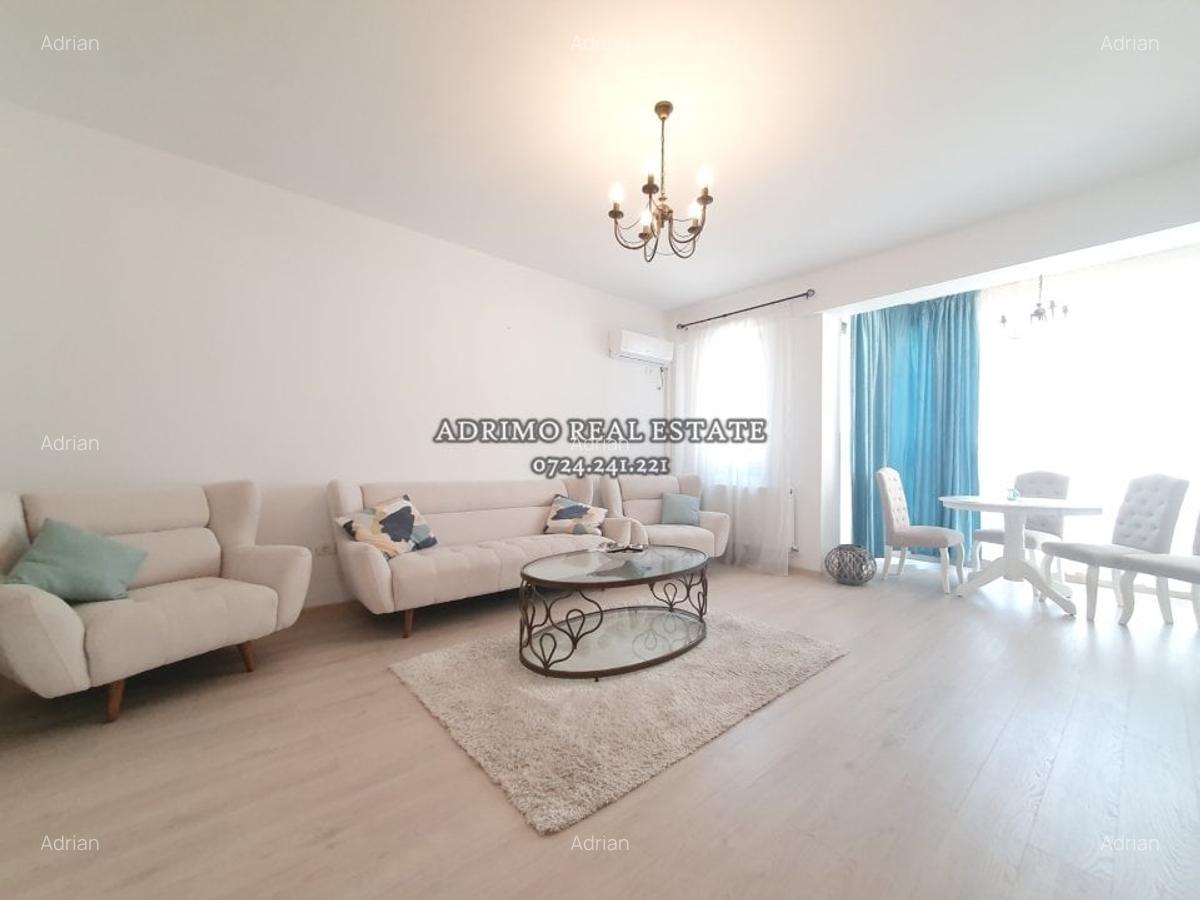 LUX! Ap2cam TERMEN LUNG - Parcare - Centrala GAZ - 500 euro - 4