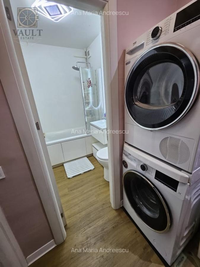 2 camere-Centrala+Incalzire pardoseala Tineretului-Timpuri Noi - 9