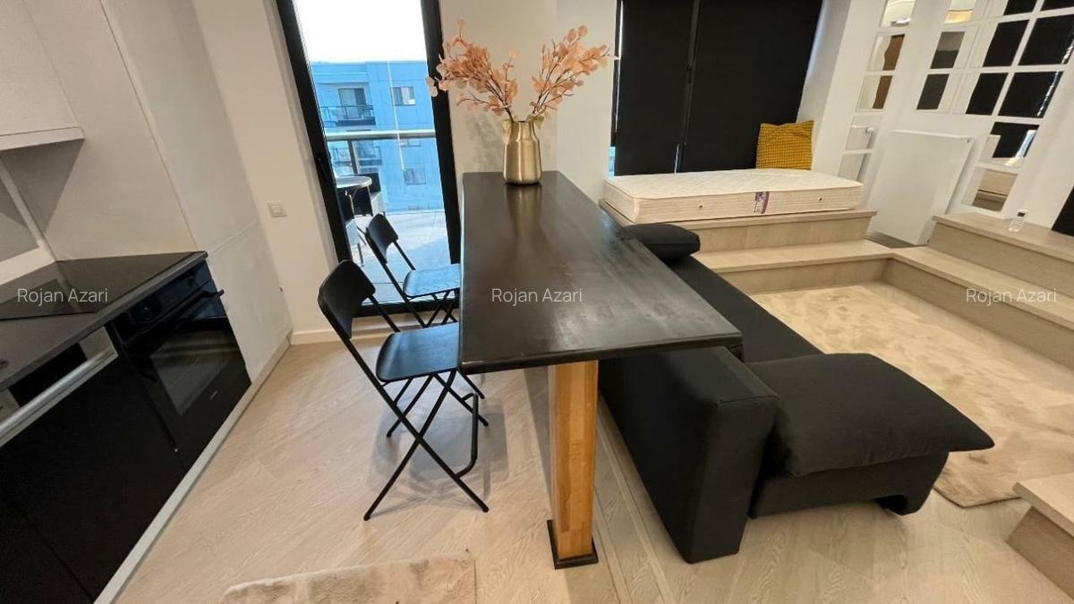 Studio in complexul Cortina North | 44 Mp | Modern - 3