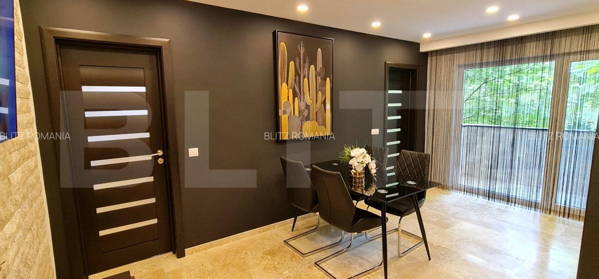 Apartament cu 3 camere decomandat, mobilat în Nord - 2