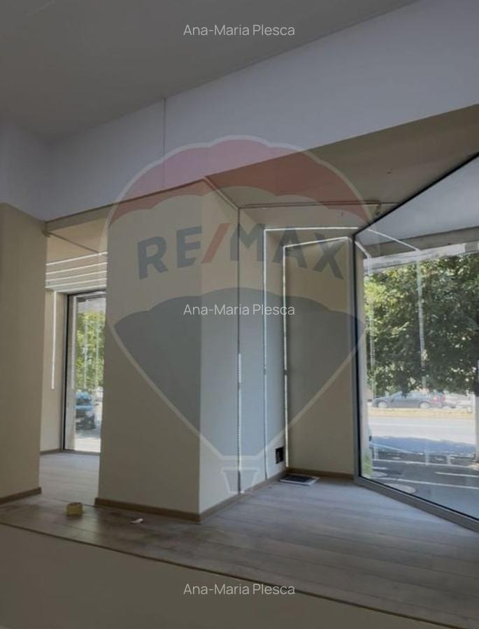 Spatiu comercial de inchiriat -120 mp- Zona Bancilor Arad - 4
