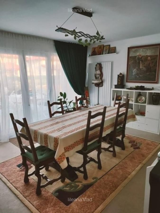 Casa 300mp, pompa caldura, terasa verde int. Paradisul Verde Corbeanca - 1