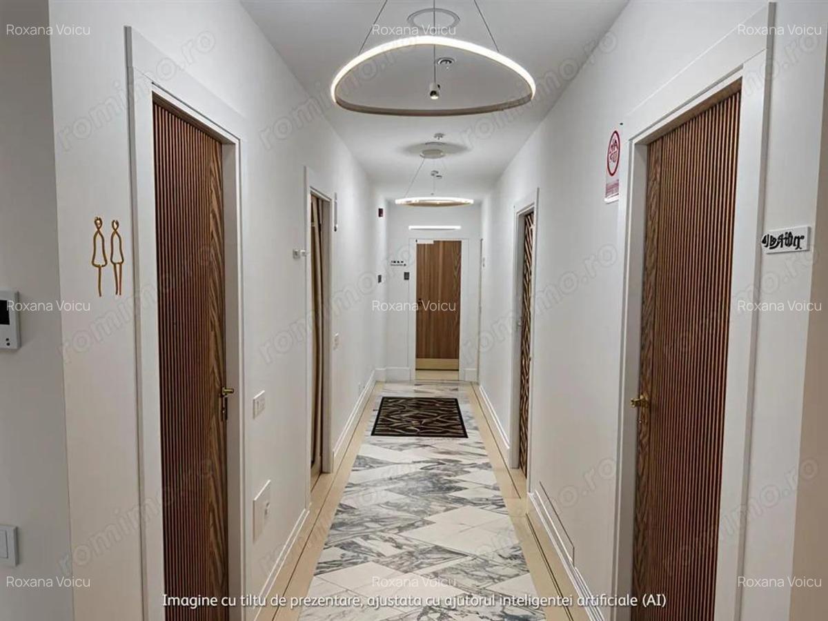 Clinica utilata mobilata Spatiu comercial de vanzare Bulevardul Pipera - 5