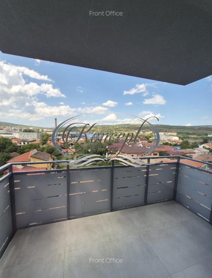 Apartament finisat modern in cartierul Bulgaria - 8
