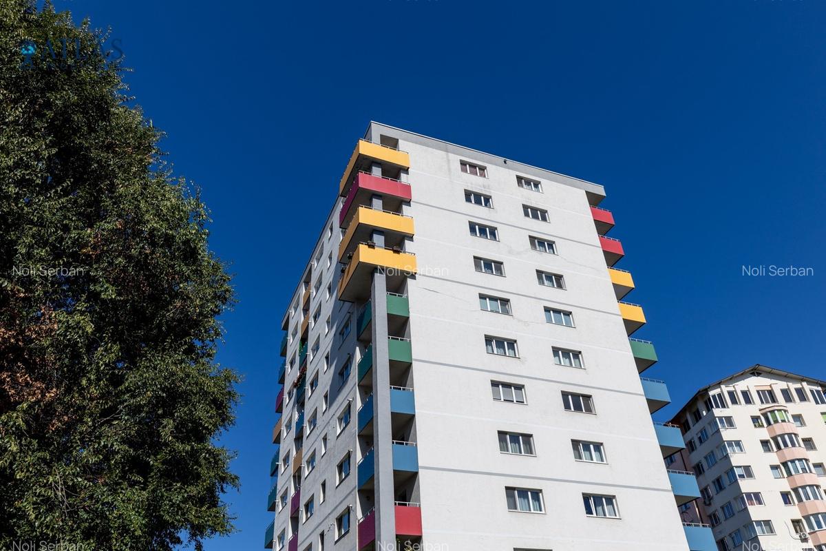 Apartament 2 camere, bloc 2015, complex Olimpic Residence, boxa - 1