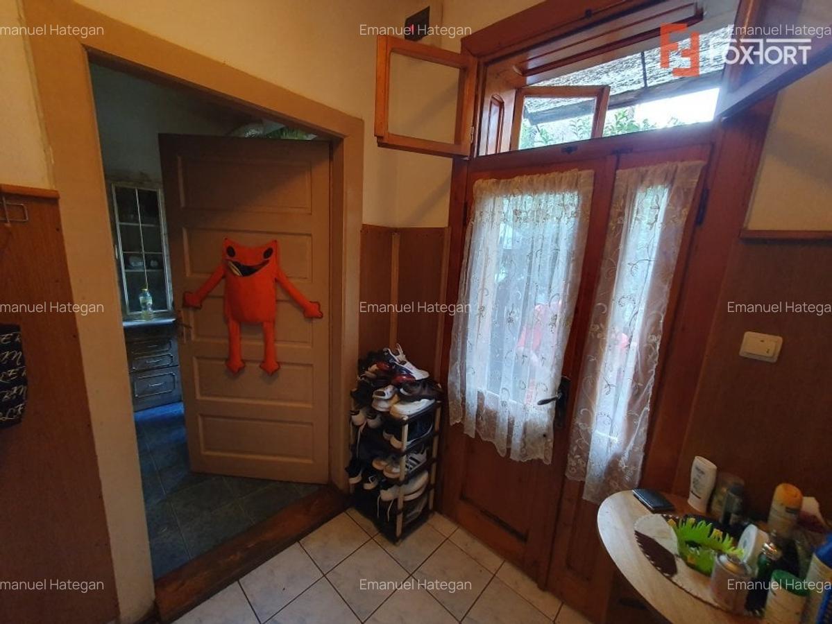 Apartament 112 mp la casa cu curte si garaj, zona Maria, Central - 24