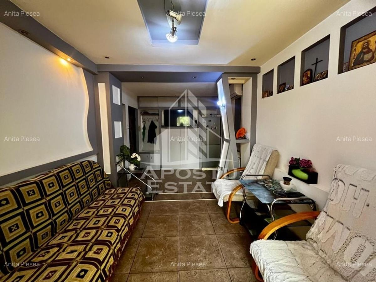 Apartament 2 camere,decomandat,zona Lipovei - 1