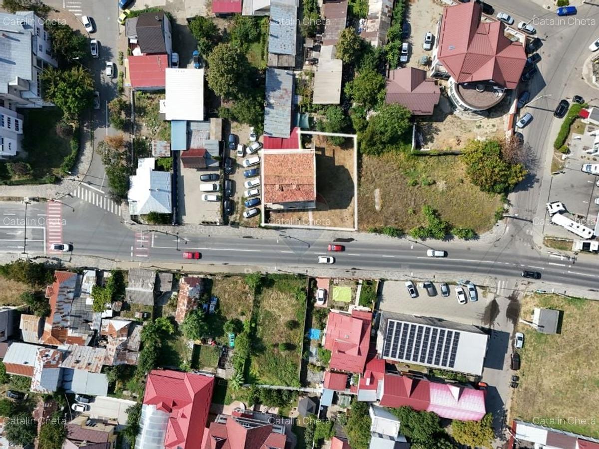 Spatiu comercial de vanzare I.L. Caragiale - Bacau - 3