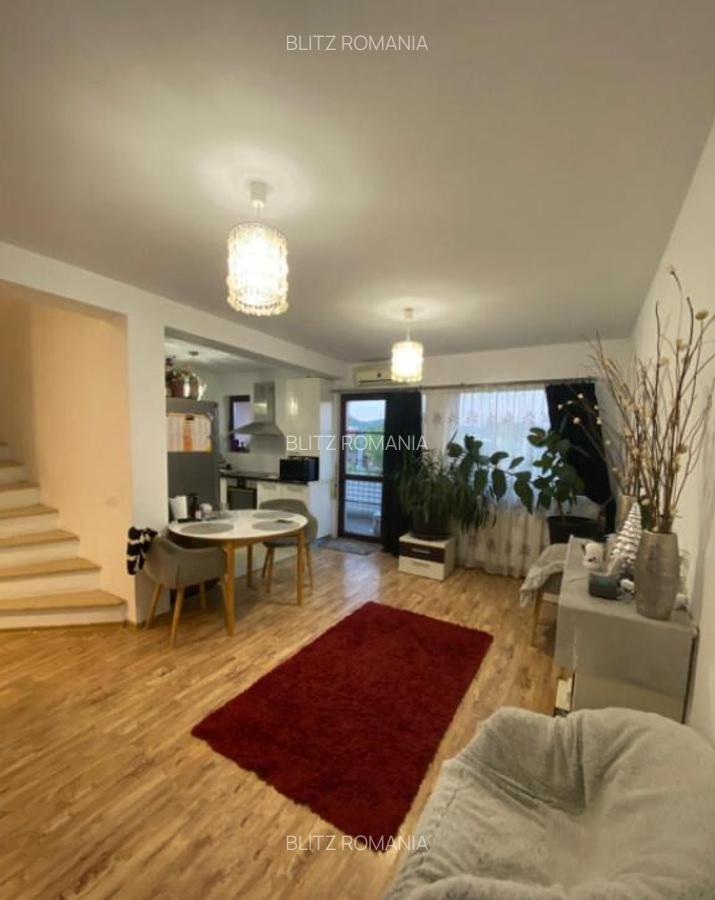 Apartament de vanzare, cu 3 camere, 120 mp, zona Marul de Au - 7