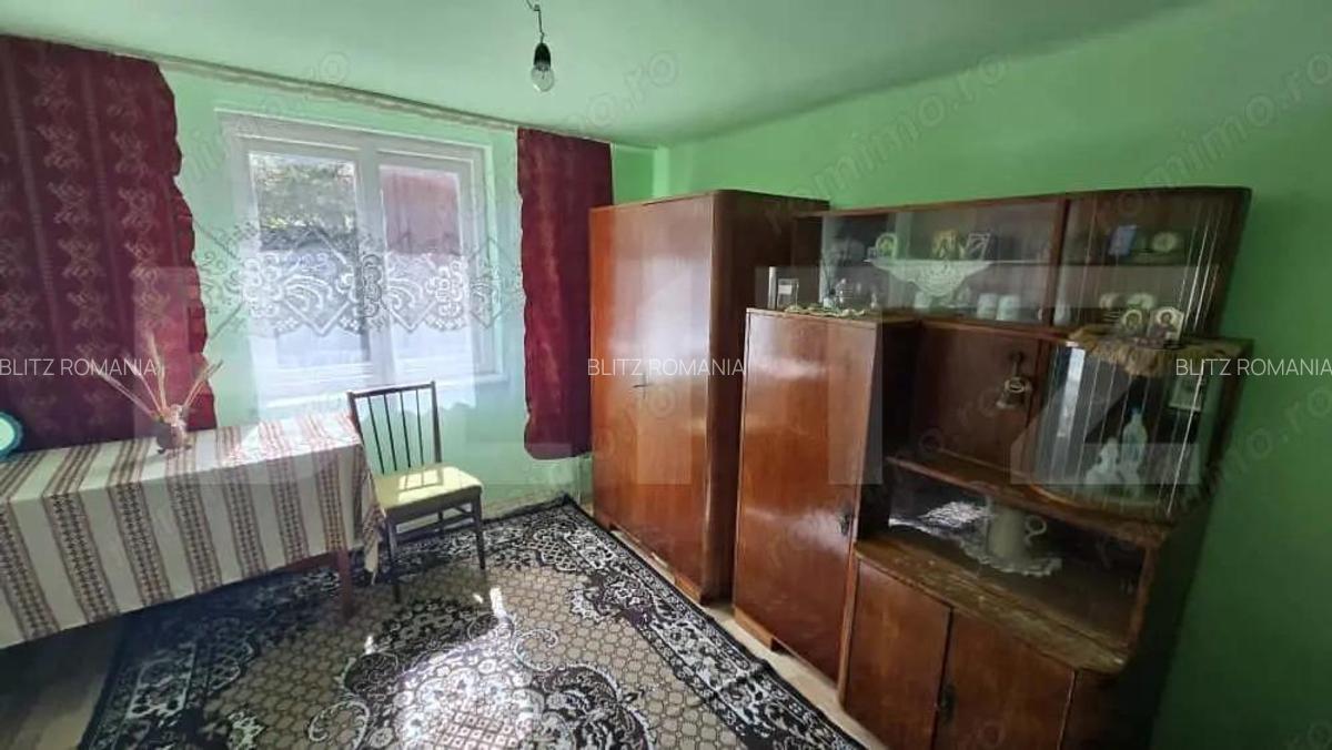 Casa cu 3 camere in Turdas - 4