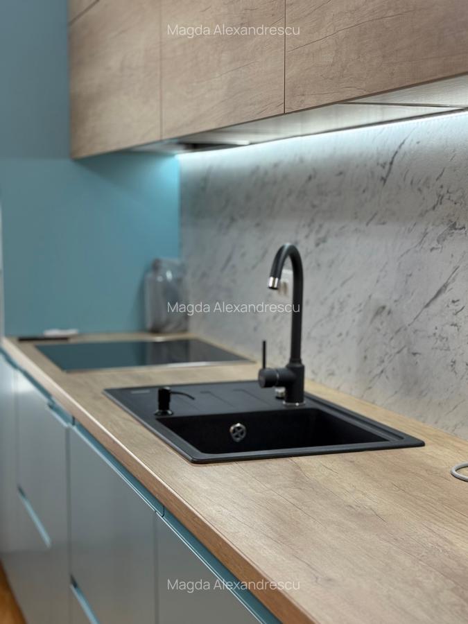 APARTAMENT 3 CAMERE + PARCARE INCLUSA - ZONA 1 MAI - COMISION 0% - 11