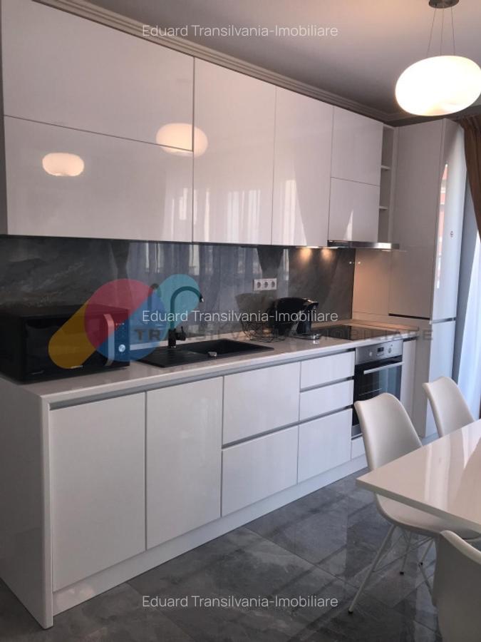 Penthouse 3 camere - 85 mp utili, terasa 25 mp, parcare subterana, zona Platinia - 7