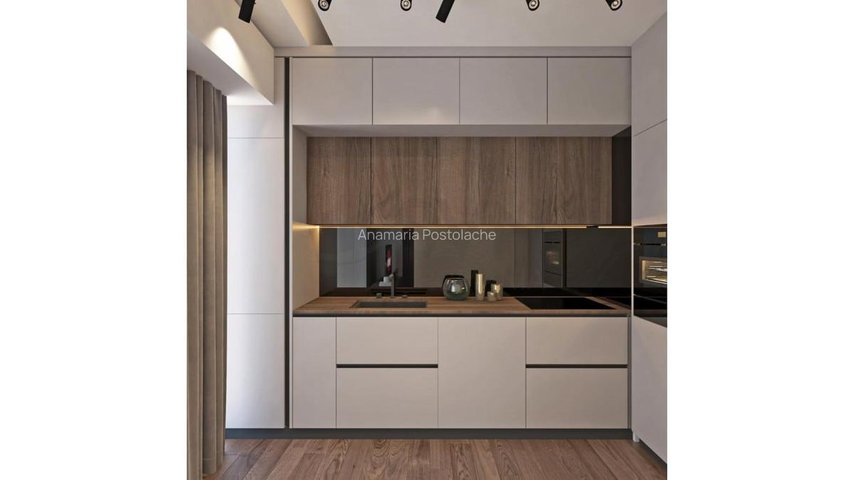 REA1023069 Apartament 2 Camere l Nou l Curte Verde - 7