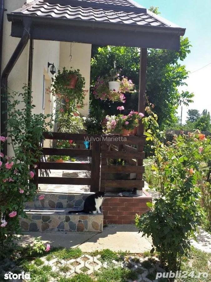 Proprietar vand casa Peris Cocioc Ilfov construc?ie noua - 2