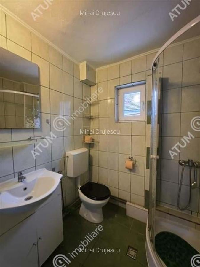 Casa spatioasa cu 3 camere si gradina in zona Terezian din Sibiu - 15 Casa spatioasa cu 3 camere si gradina in zona Terezian din Sibiu - 15