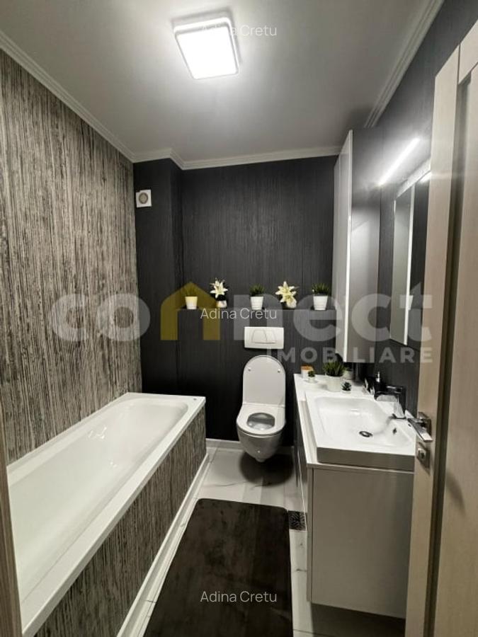 Apartament 2 camere, cu gradina | Abatorului, Floresti - 7