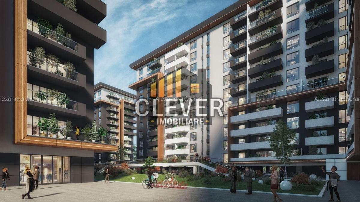 Apartament cu 2 camere semidecomandat în Theodor Pallady - 4