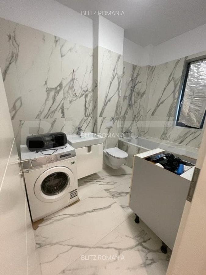 Apartament decomandat, 3 camere, terasa de 19 mp, 62 mp, in Giroc - 8