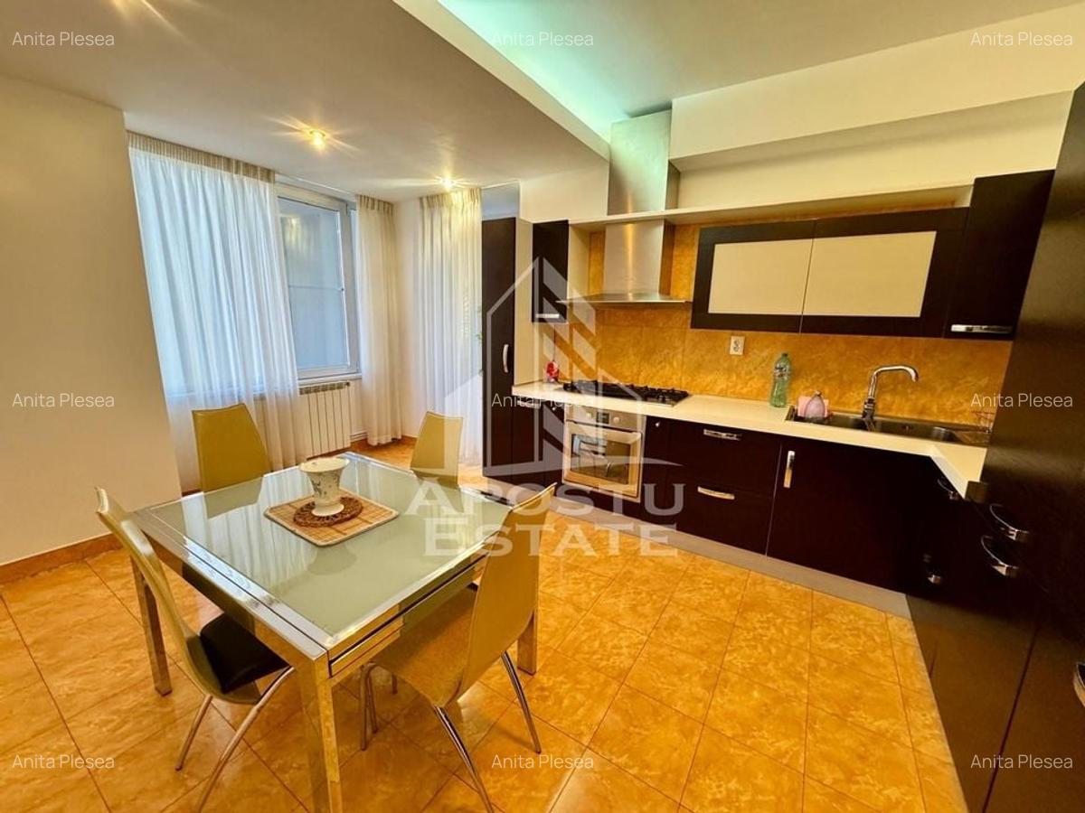 Apartament cu 3 camere semicentral cu o suprafata de 90 mp - 10