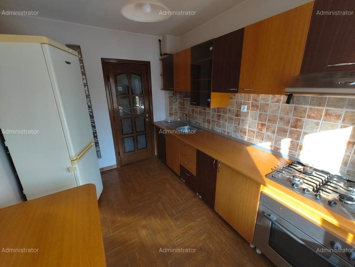 Dacia -  apartament 3 camere decomandat cu gaze - 5