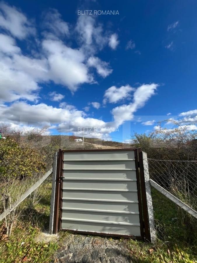 Casa individuala cu panorama superba la lac, Chinteni, teren 756 mp - 20