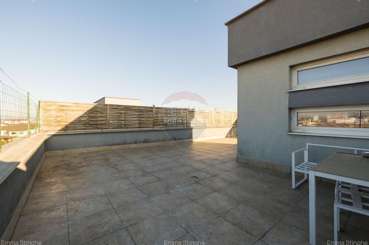 Apartament cu 3 camere decomandat, mobilat în Sânpetru - 16