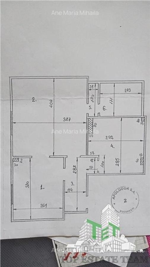 Apartament  2 camere de vanzare, in rate la proprietar, demisol, Armeneasca, far - 20