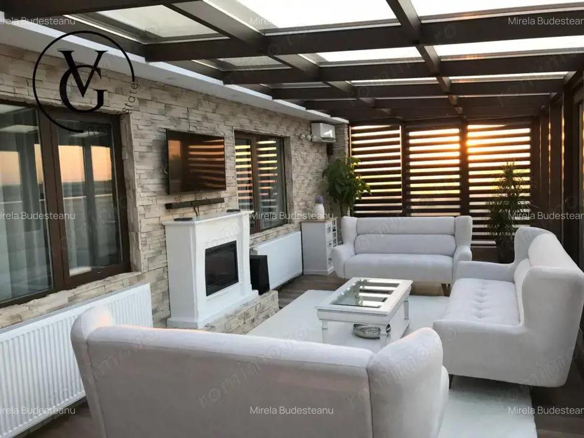 Penthouse cu vedere panoramica - terasa generoasa - zona Jiului - 10