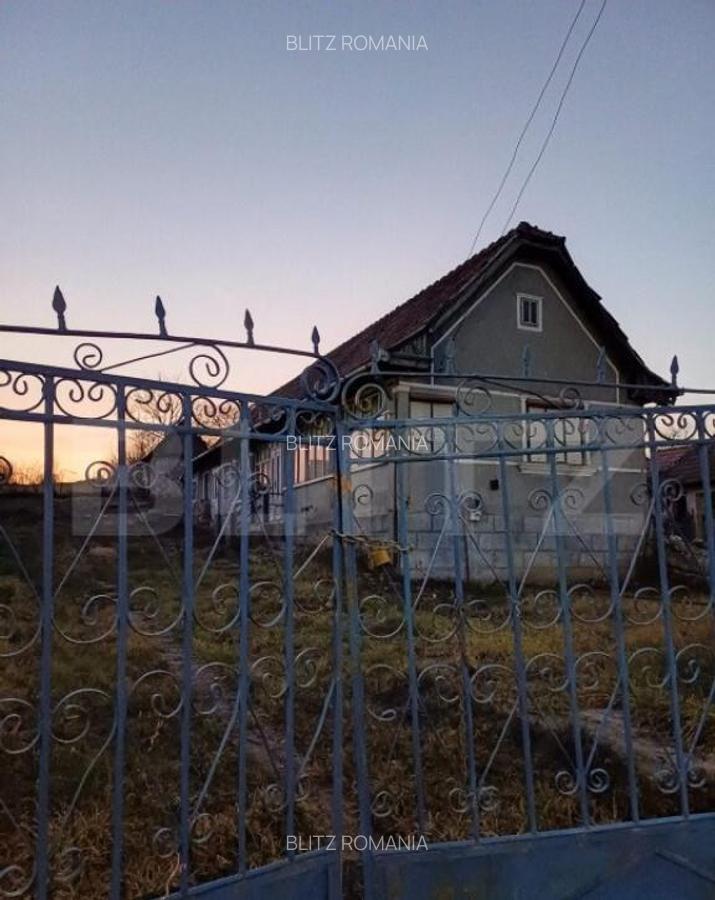 Casa taraneasca cu teren generos in Luna, langa Campia Turzi - 4